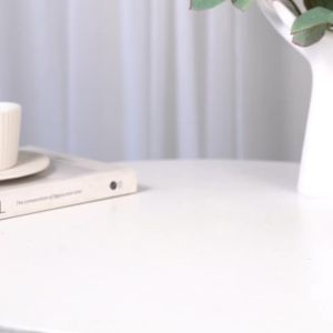 1PC Hoa Cúc Họa Tiết Nhựa Khung Ảnh Phong Cách Hiện Đại Vuông Trang Trí Nhà Khung Chụp Ảnh Với Thẻ Hình Ảnh
