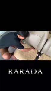 1ชิ้นและชุด3ชิ้น เบาะรองนั่ง เบาะหน้า เบาะหล้ง ทําด้วยหนัง PU เกรด AAA อย่างดีกันน้ํา กันไฟ ระบายอากาศได้ดี