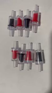 Van một chiều Sobo - van 1 chiều Oxi Co2 chống nước chảy ngược