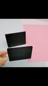 20Pc DIY Erasable Mini Chalkboard Message Boards Price Tag Birthday Wedding Party Table Display Board with Rag and Pen