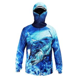 DIAOHAINI | Bộ Đồ Câu Cá Chống UV Nhanh Khô cho Nam