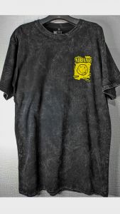 KAOS BAND NIRVANA DISTRO PREMIUM KATUN COMBED 24 S