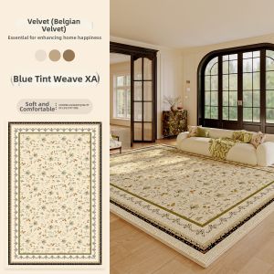 KELAIAO | Easy-care Carpet No Wash Required