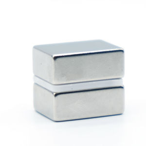 25x18x10 Powerful Magnet Block Rectangular Fridge Magnets Strong Magnetic Push Pin Hook Perfect for Tool Storage Office Garage