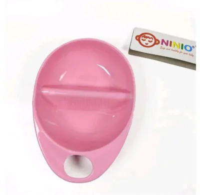 NINIO TEMPAT MAKAN BAYI / MANGKOK BAYI SEKAT 2