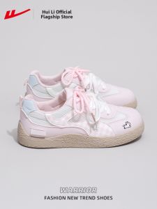 Warrior | Autumn Pink Breathable Casual Shoes