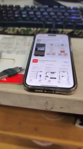 USB OTG SanDisk iXpand Phone Drive TypeC và laining 256GB / 128GB / 64GB (Xanh) Nhat Tin Authorised Store