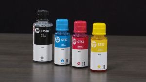 Original HP GT52 & GT53 Ink Bottles: A Comprehensive Guide