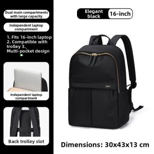 Golf | Lightweight Large Capacity Laptop Backpack