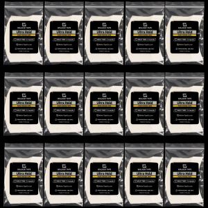 Băng Keo Dán Tóc Giả Hai Mặt Ultra Hold White 180/360/540 Miếng - Dùng Cho Tóc Giả Ren Tóc Giả Nối - Gói 5 Cái