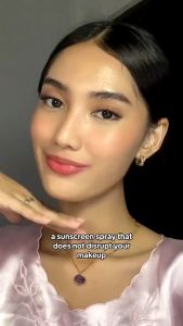 SKINTIFIC Sunscreen SPF 50 PA++++ Spray All Day Mist Tabir Surya 50ml