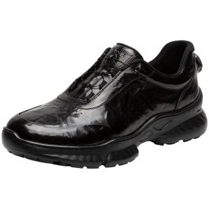 Shock Absorption Elastic High Sole Lightweight Breathable Business Casual Leather Shoes