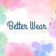 BETTER WEAR 4289