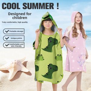 Quick-Drying Children Towel