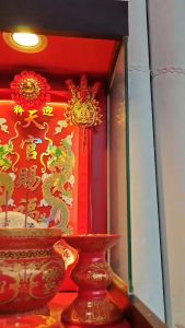 LED天神牌/对联/双龙/天宫牌/摩登天神牌/2K漆/法拉利红/月亮金/木色/全新款/请私信下单 Kindly PM Before Place Order