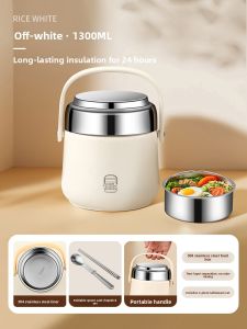 XIAOCHUSHU | 24h Insulated Thermal Lunch Box 2025 New Model