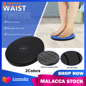 Twister Plate Sport Waist Fitness Twisting Disc Foot Massage Body Slimming Indoor Sports Balance Training Rotatable Twist Waist Plate