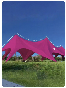 MUJOD | Sun Protection Canopy Outdoor Tent