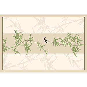 QINGGENGNONG | Chinese Style Entrance Mat