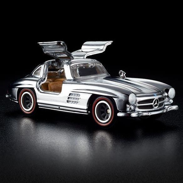 2021 Hot Wheels RLC Special 55 Mercedes Benz 300 SL (SEALED