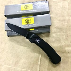 Eye brand  Inox Solingen Germany มีดพับของเยอรมัน มีดพับกาตา แท้ 100% มีดตราตา มีดตัดทุเรียน มีดพับตราตา มีดพก มีดปอกทุเรียน มีดอเนกประสงค์ มีดตราตา pocket knife