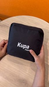 KUPA กระเป๋าเดินทางพับได้ พกพา อเนกประสงค์ Foldable Travel Bag รุ่น Pop Pack