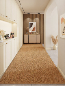 Thảm Lót Sàn Chống Trượt Bao Phủ Toàn Diện Nhựa Sisal Cao Cấp Đặt Hàng Theo Yêu Cầu