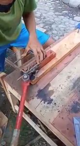 Alat Tekuk Besi Beton Profesional: Spek 4-12mm