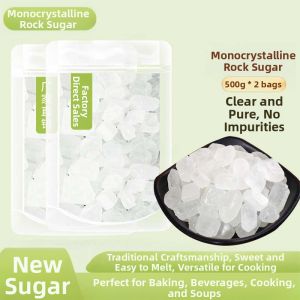 Single Crystal Sugarcane Icicles