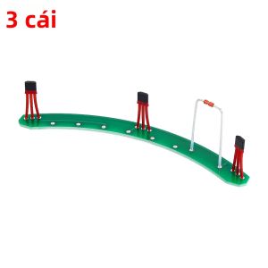 Bảng Cảm Biến Hall Motor Dành Cho Xe Tay Ga Điện Xiaomi Mi5 Plus Phần Cảm Biến PCB Có Độ Chính Xác Cao