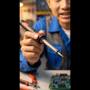 บัดกรีพลังสูง เกรดเอ 30w-300w 80w-150w 220v/โวลท์ รับประกัน 1 เดือน ismartshop