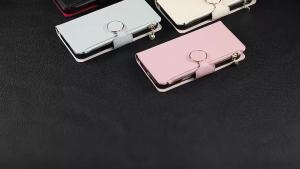 szhaiyu | Crossbody Wrist Strap Leather Phone Case for Samsung Galaxy Z Fold 8 Ultra Fold7 6 5 4 3 Zipper Wallet Soft Card Holder Cover