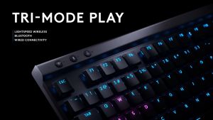 Logitech G515 TKL Mechanical Gaming Keyboard (EN/TH)