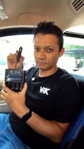 VRK X4 LCD - Charger VRK X4 LCD 4 Slot Charger Fast Charging | Battery Charger VRK