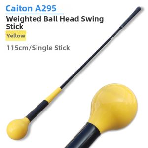 caiton | Heavy Indoor & Outdoor Golf Training Stick for Beginners