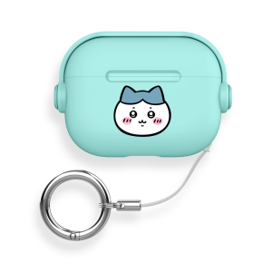 Uzaki Small Eight Noise Reduction Version Wireless Bluetooth Earphone Case for Airpods pro 2 Cute Cartoon Pattern Soft TPU Shell