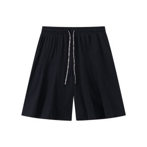Skin-Friendly Breathable Slimming Colorful Drawstring Hip-Reducing Skort