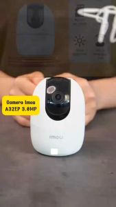 Camera Imou A32EP 3.0MP Xoay 360 Đàm thoại 2 chiều Bảo hành 2 năm chính hãng