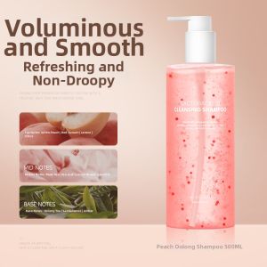 MURRAYLE | Oil Control Fluffy Dandruff Removal Smoothing Itch Relief Long-lasting Fragrance Shampoo