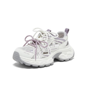Basto | Height-Increasing Womens Dad Shoes