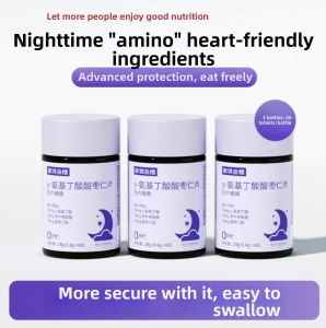 NOTELAND | GABA L-Theanine Schizandra Tablet for Emotional and Sleep Support