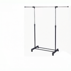 Landing Telescopic Adjustable Stainless Steel Wide Clothes Drying Rack