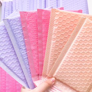 ซองจดหมายขนาดเล็ก10ชิ้นกระเป๋าใส่ของจัดส่งสินค้าให้กับธุรกิจขนาดเล็กเพื่อแพ็คสินค้าจัดส่งพัสดุซองจดหมาย