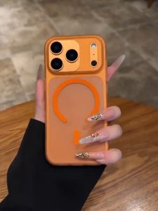 ELEVEN 2 Ultra Slim PC Hard Case for iPhone 18 17 16 15 Pro Max | Magnetic Case | Anti-Fingerprint | Lightweight Cover
