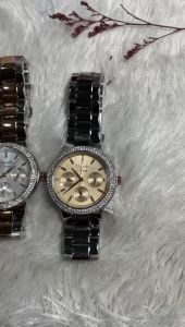 Jam Tangan Wanita Alexandre Christie AC 2A63 AC2A63 Original Garansi Resmi 1 tahun - Stainless Steel