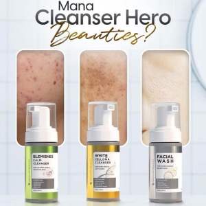 MS GLOW FACIAL WASH / SABUN MS GLOW / FACIAL WASH MS GLOW