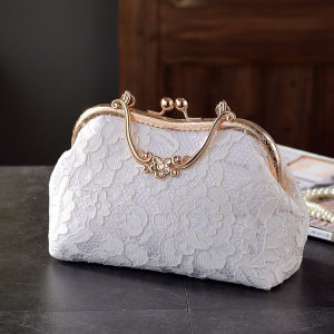 MEIFEI | Vintage Match All Handbag For Hanfu and Qipao