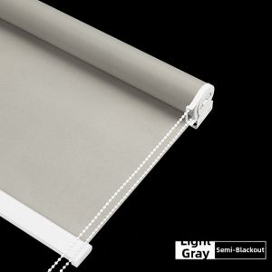 Installation Included Roller Shade for Warehouse Window Covering