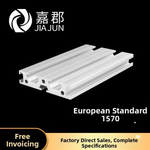 Eu Standard Aluminum Profile 15*70mm Workbench and Frame