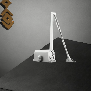 Door Closer Penutup Pintu Otomatis Hidrolik Hold Open Large 65-85 Kg